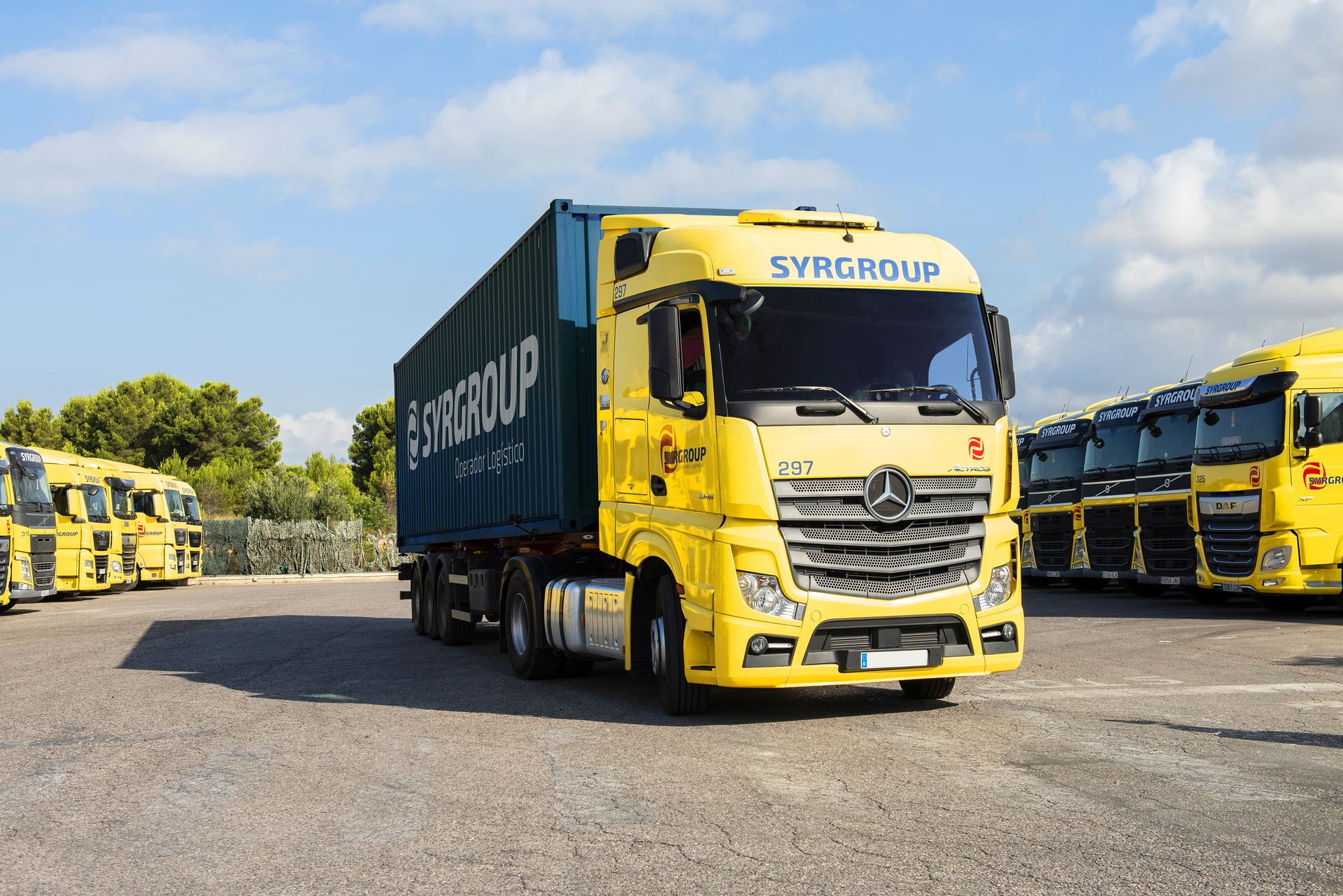 SYRGROUP